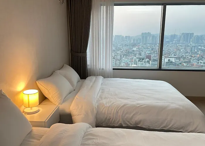 Hongdae Paradise Cityview