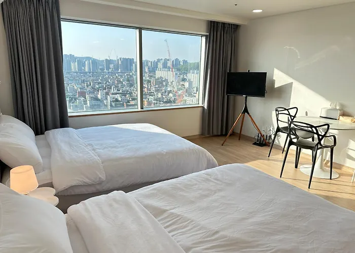 Hongdae Paradise Cityview