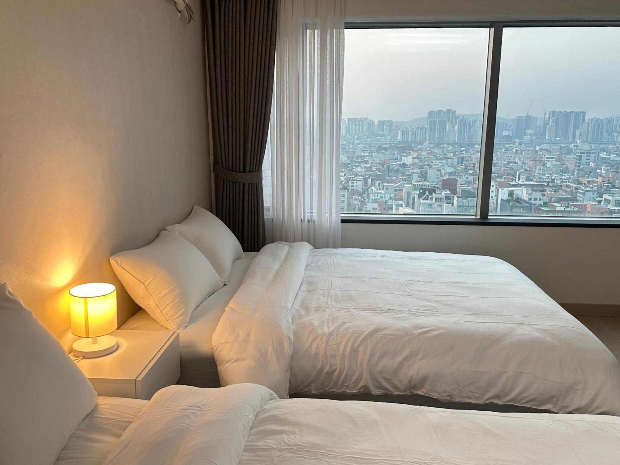 Hongdae Paradise Cityview Apartment