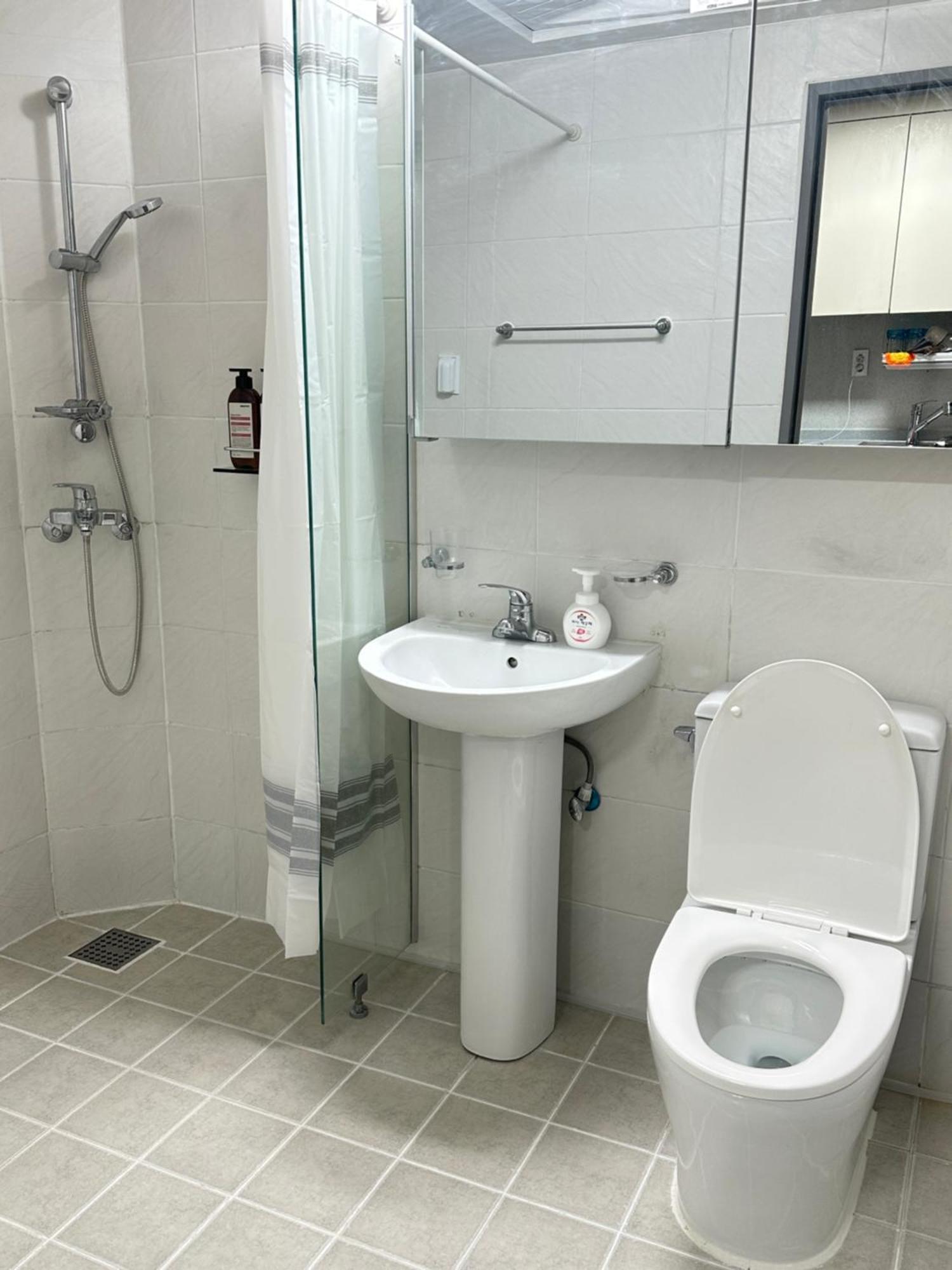 Apartment Hongdae Paradise Cityview *