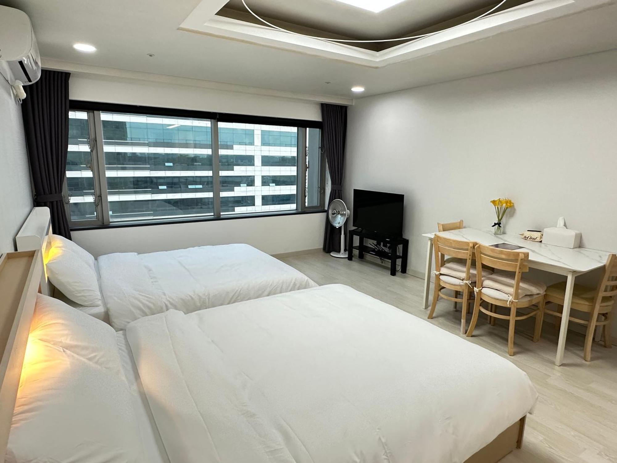 Apartment Hongdae Paradise Cityview Seoul