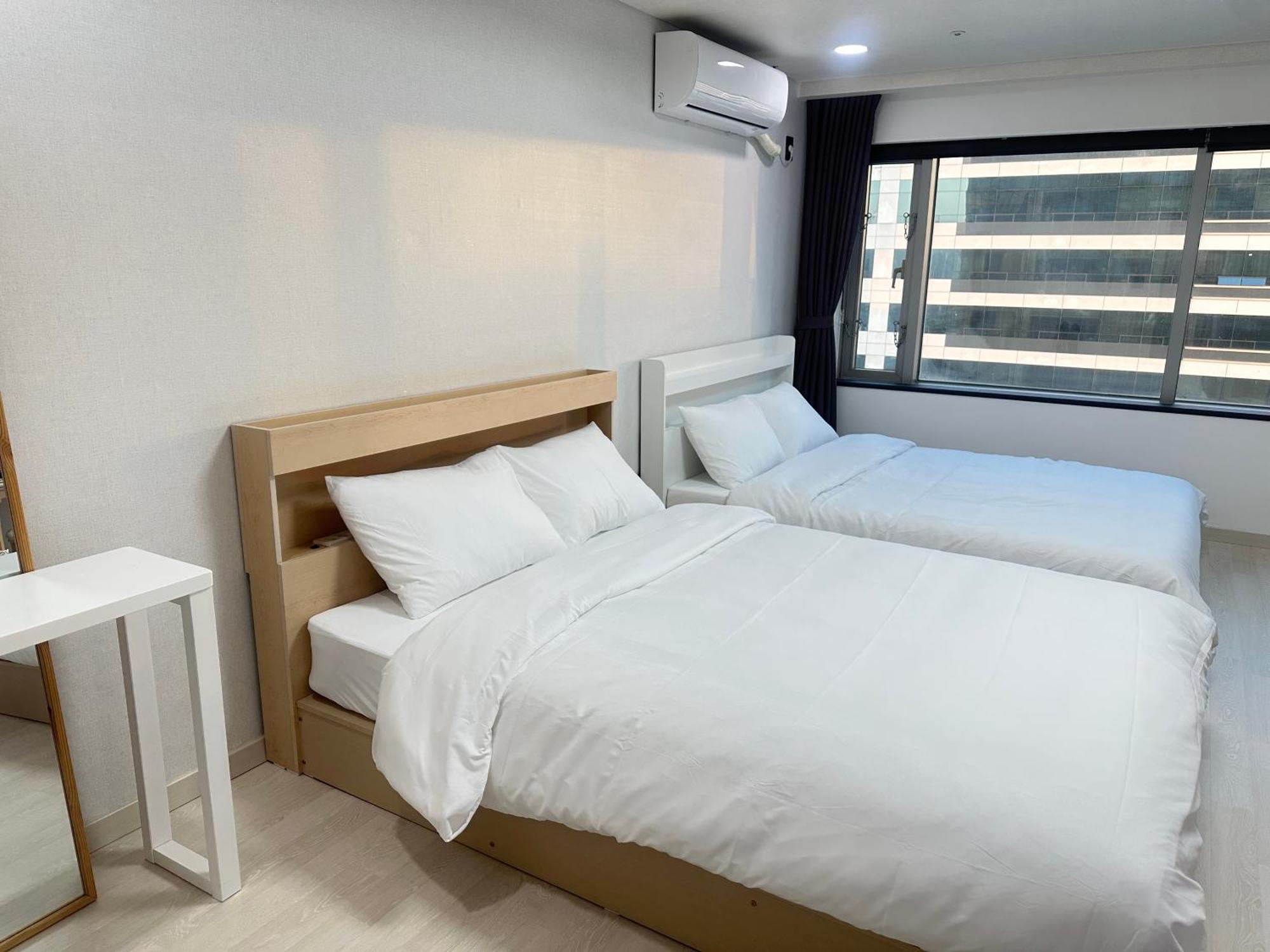 Hongdae Paradise Cityview Apartment