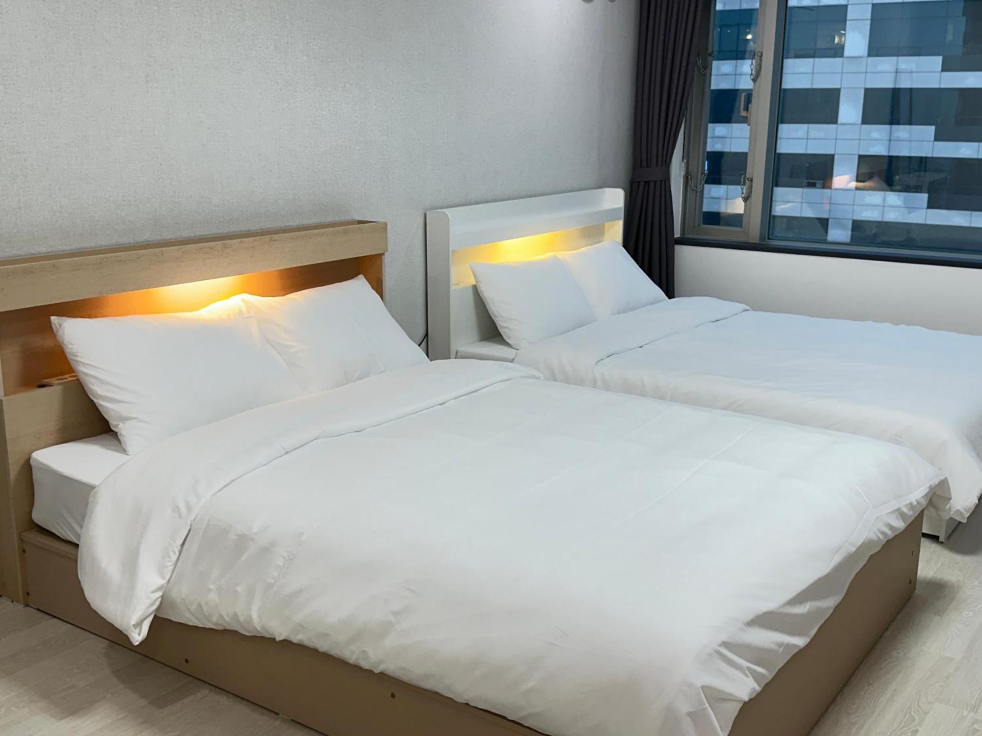 Hongdae Paradise Cityview Apartment *