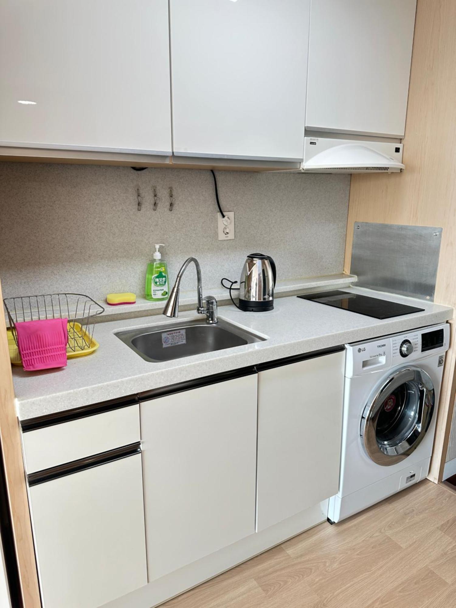 Apartment Hongdae Paradise Cityview Seoul