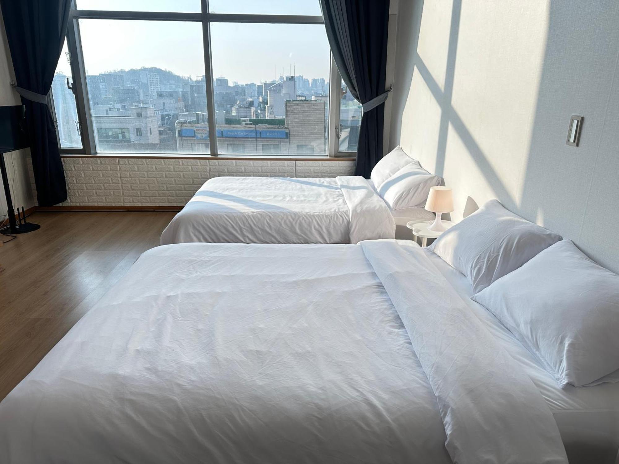 Hongdae Paradise Cityview