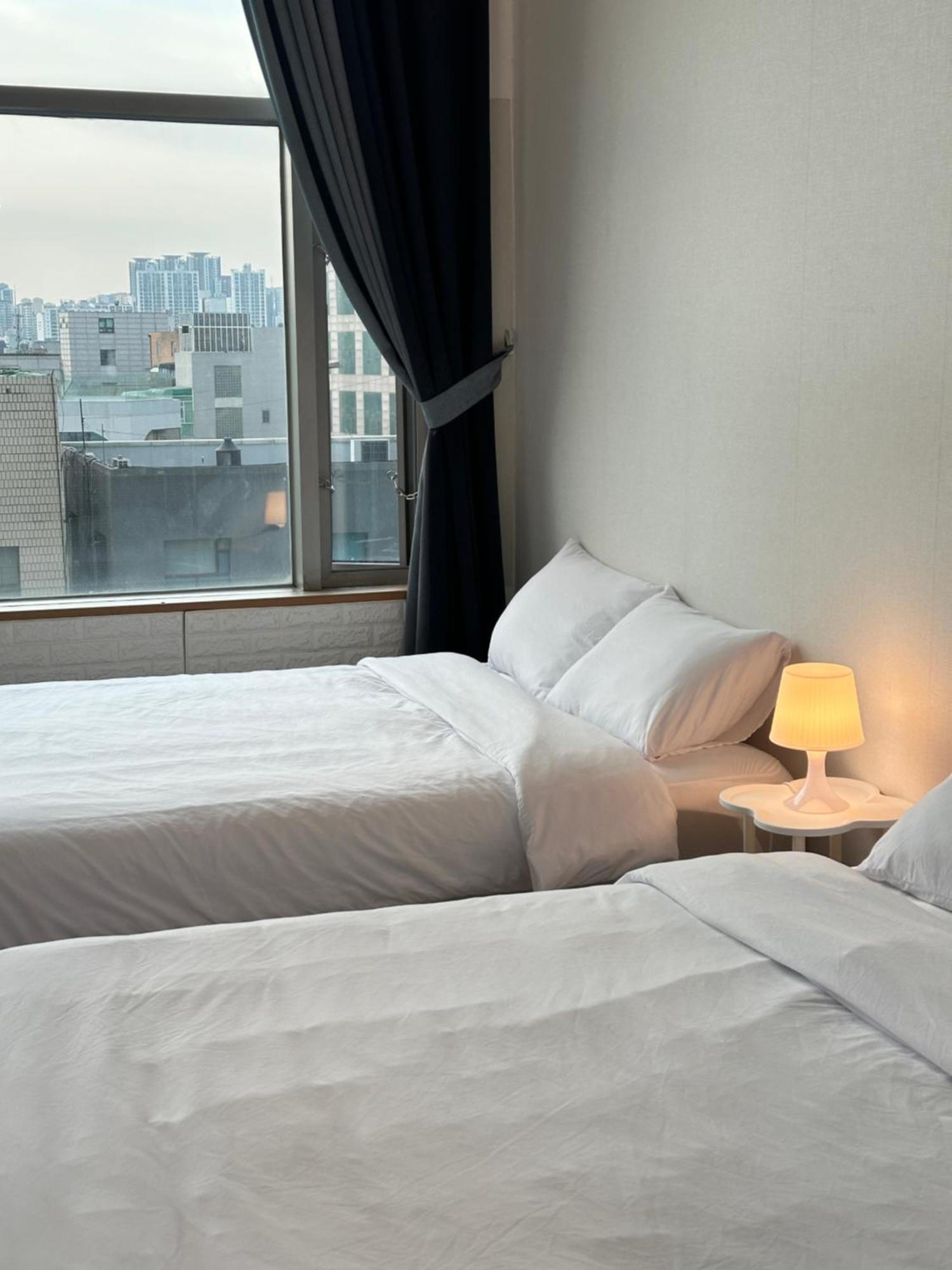 Hongdae Paradise Cityview