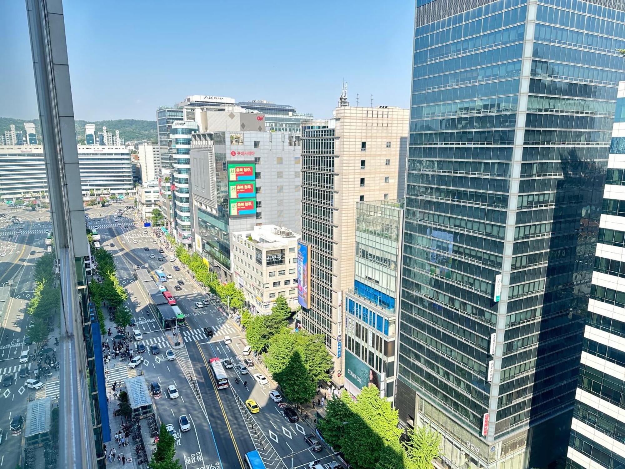 Hongdae Paradise Cityview